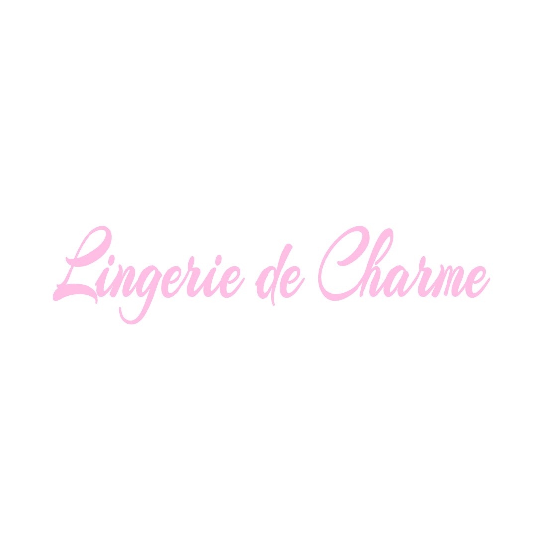 LINGERIE DE CHARME CURLEY